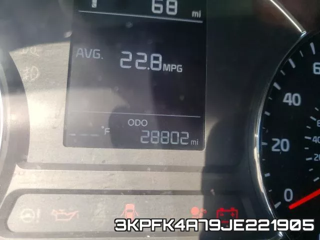 3KPFK4A79JE221905 фото 8
