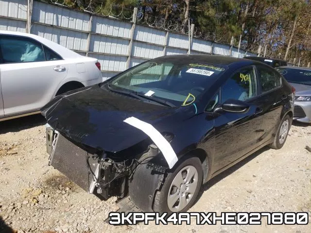 3KPFK4A7XHE027880 фото 2