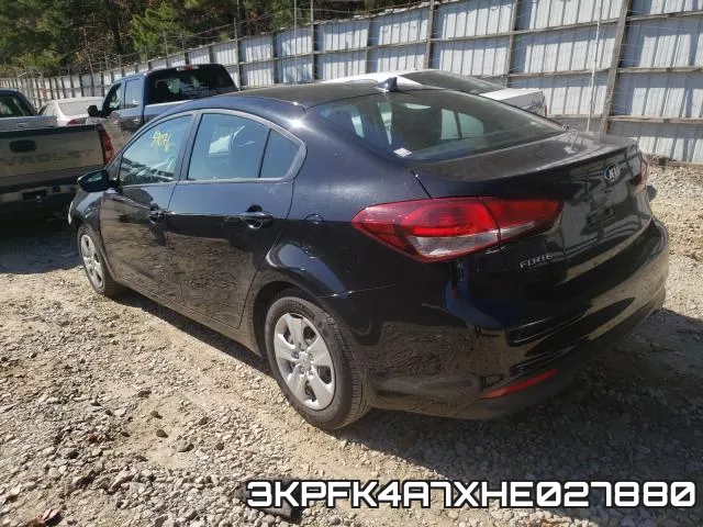 3KPFK4A7XHE027880 фото 3