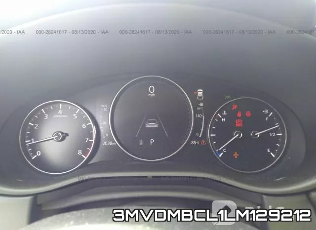 3MVDMBCL1LM129212 фото 6