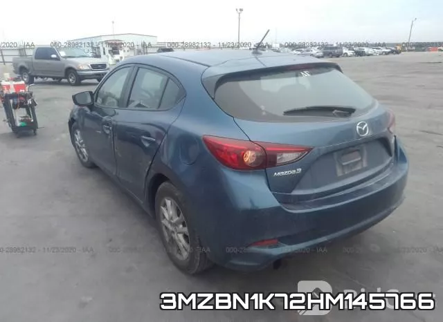 3MZBN1K72HM145766 фото 3