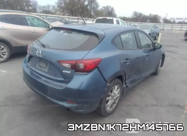 3MZBN1K72HM145766 фото 4
