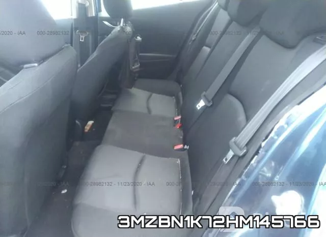 3MZBN1K72HM145766 фото 8