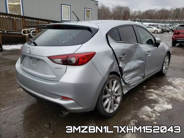 3MZBN1L7XHM152043 фото 5