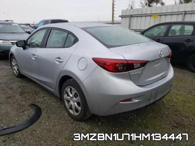 3MZBN1U71HM134447 фото 4