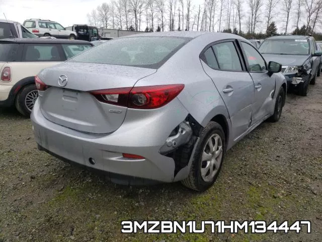 3MZBN1U71HM134447 фото 5