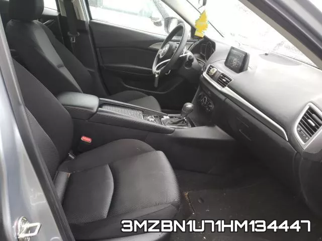 3MZBN1U71HM134447 фото 6