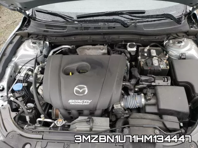 3MZBN1U71HM134447 фото 8