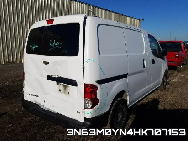 3N63M0YN4HK707153 фото 4