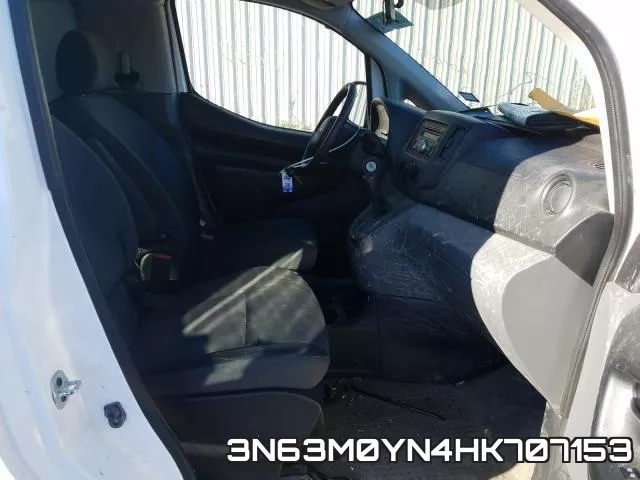3N63M0YN4HK707153 фото 5