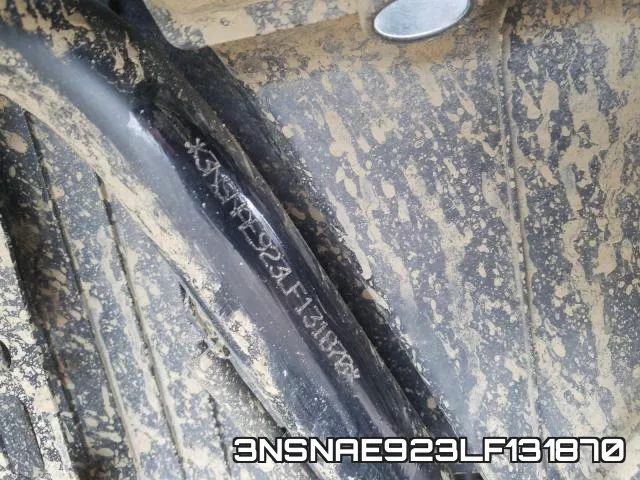 3NSNAE923LF131870 фото 2
