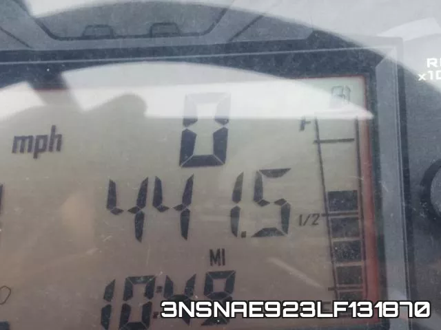 3NSNAE923LF131870 фото 9