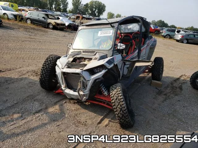 3NSP4L923LG825554 фото 3