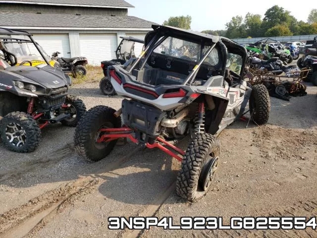 3NSP4L923LG825554 фото 4