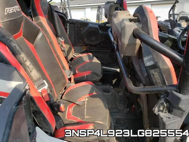 3NSP4L923LG825554 фото 5
