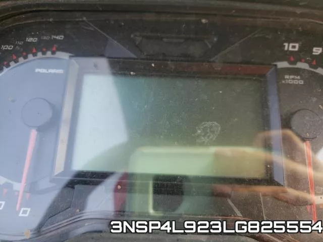 3NSP4L923LG825554 фото 6