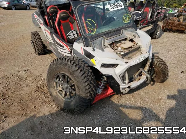 3NSP4L923LG825554 фото 7