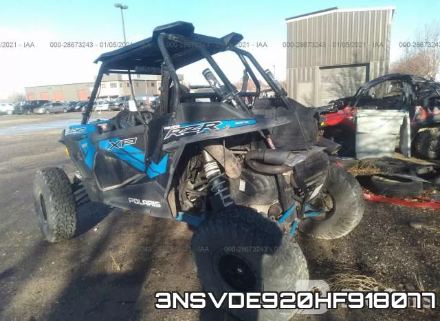 3NSVDE920HF918077 фото 4