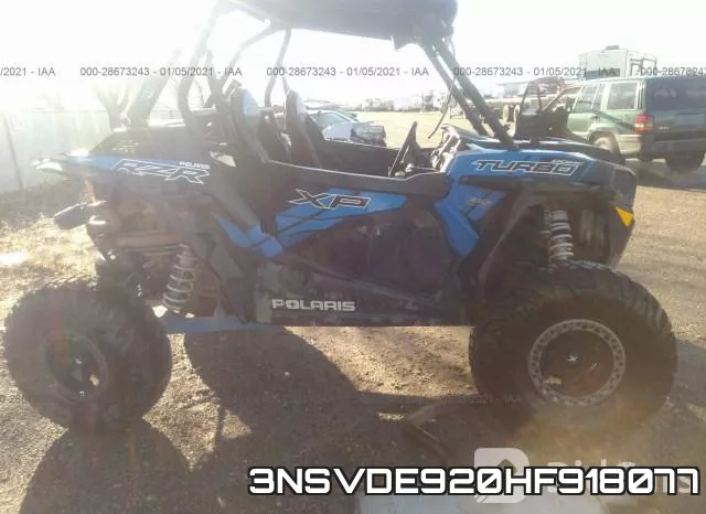 3NSVDE920HF918077 фото 9