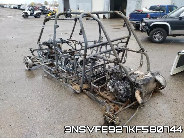 3NSVFE927KF580744 фото 3