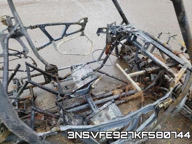 3NSVFE927KF580744 фото 5