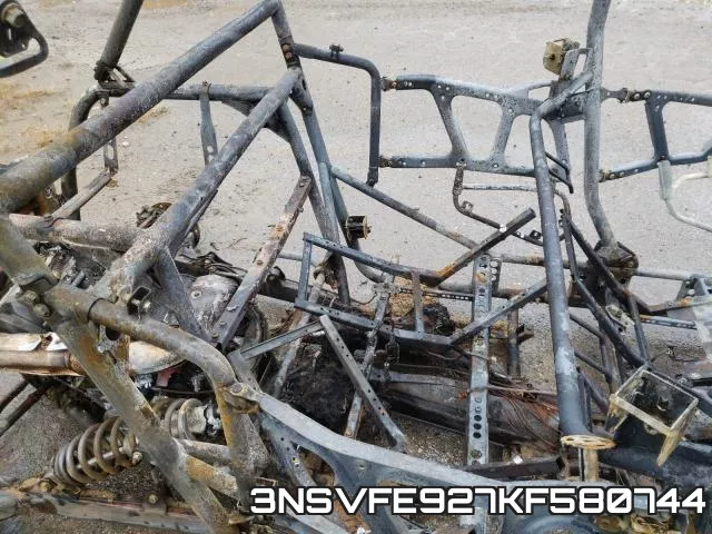 3NSVFE927KF580744 фото 6