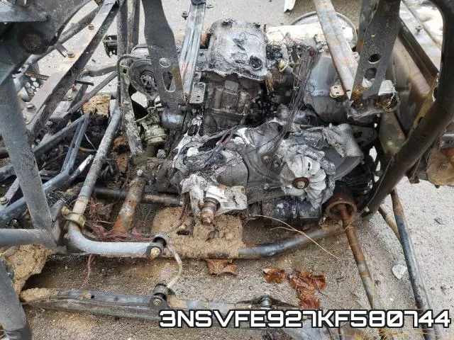 3NSVFE927KF580744 фото 7