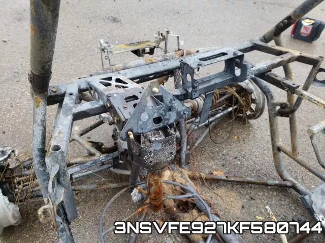 3NSVFE927KF580744 фото 8