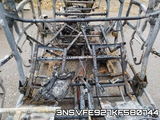 3NSVFE927KF580744 фото 9