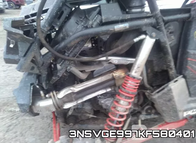 3NSVGE997KF580401 фото 9