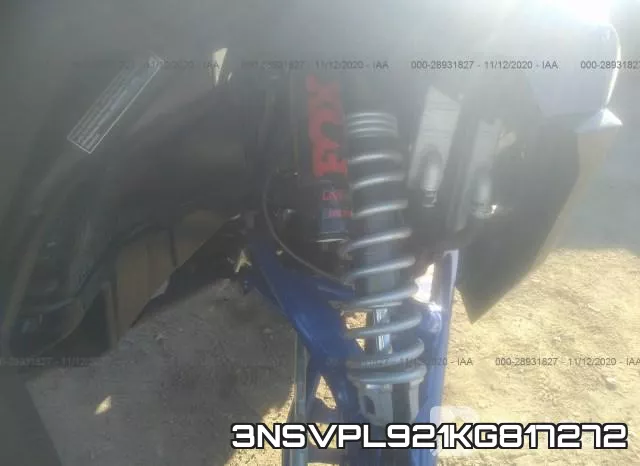 3NSVPL921KG817272 фото 4