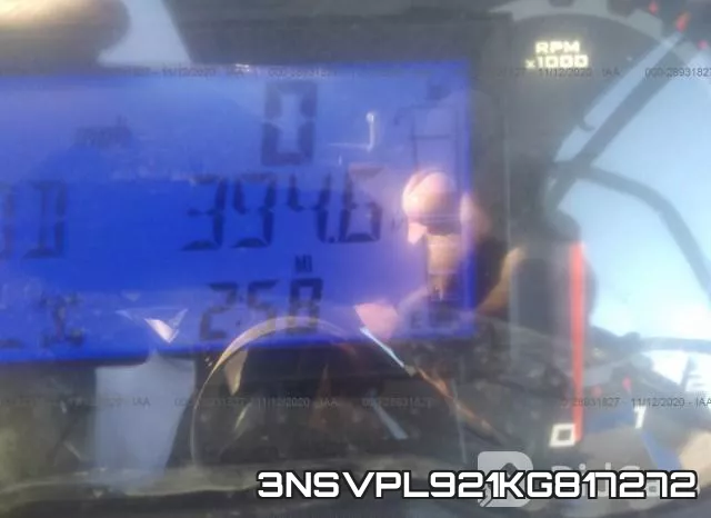 3NSVPL921KG817272 фото 6