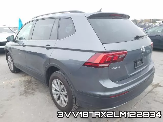 3VV1B7AX2LM122834 фото 4