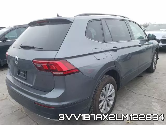 3VV1B7AX2LM122834 фото 5