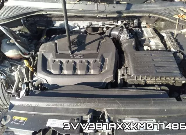 3VV3B7AXXKM077486 фото 2