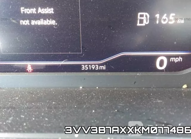 3VV3B7AXXKM077486 фото 6
