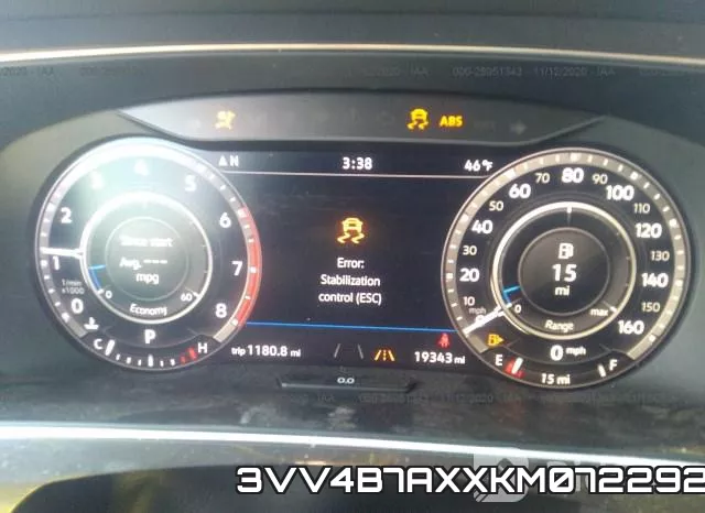 3VV4B7AXXKM072292 фото 7