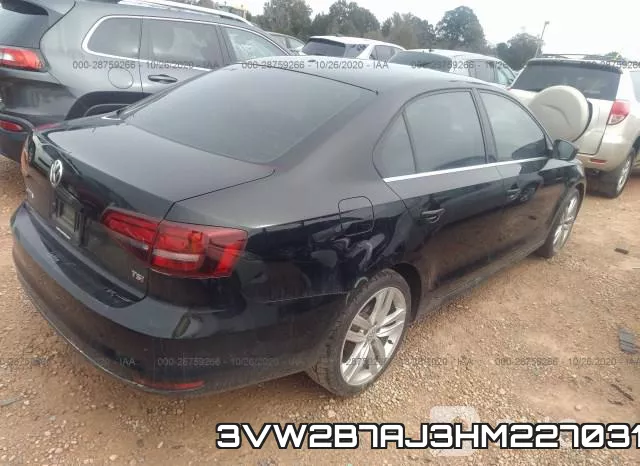 3VW2B7AJ3HM227031 фото 4