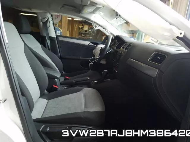 3VW2B7AJ8HM386420 фото 6