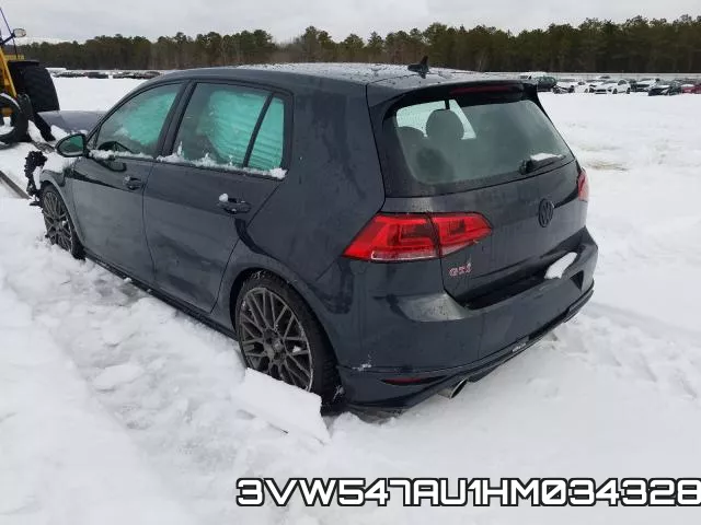 3VW547AU1HM034328 фото 4