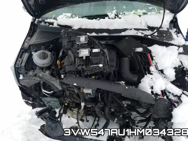 3VW547AU1HM034328 фото 8