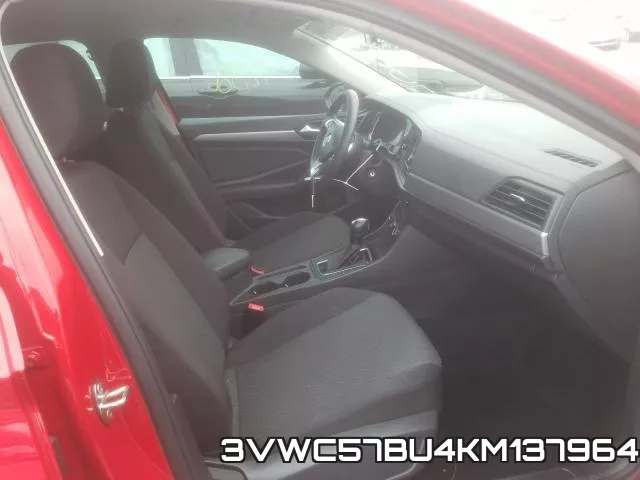 3VWC57BU4KM137964 фото 6