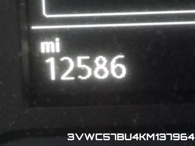 3VWC57BU4KM137964 фото 8