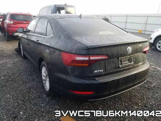 3VWC57BU6KM140042 фото 4