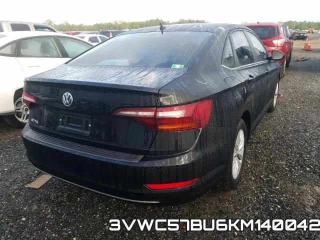 3VWC57BU6KM140042 фото 5