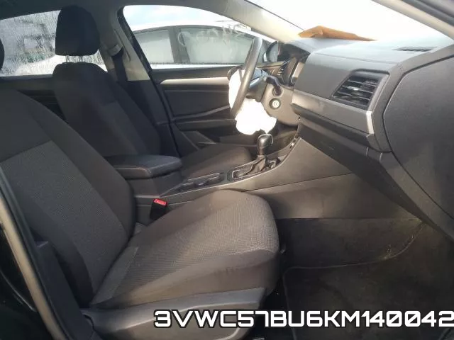 3VWC57BU6KM140042 фото 6
