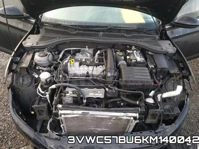 3VWC57BU6KM140042 фото 8