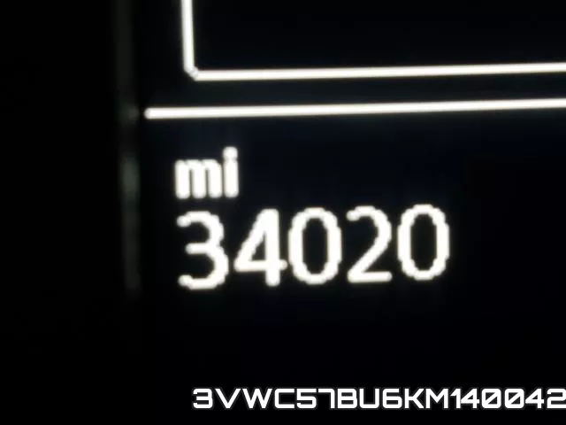 3VWC57BU6KM140042 фото 9