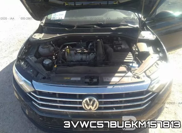 3VWC57BU6KM157813 фото 2