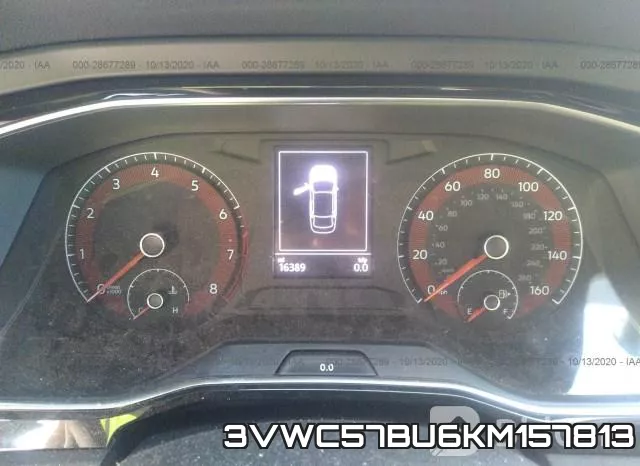 3VWC57BU6KM157813 фото 6